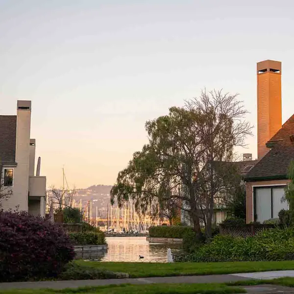 Bay Area — East